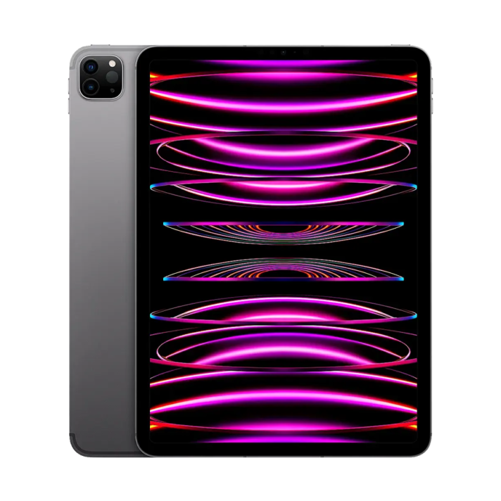 iPad Pro (M2, 11inch, 4th Gen, Wi-Fi + Cellular)